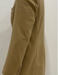 Alternative view of cappotto uomo cammello prod. pers.