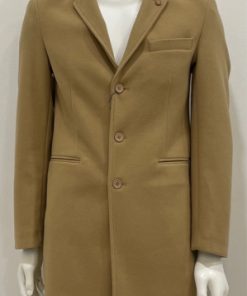cappotto uomo cammello prod. pers.
