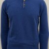Maglia collo alto con bottoni MCM 4312103