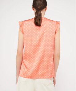 Alternative view of Top in raso 11111322