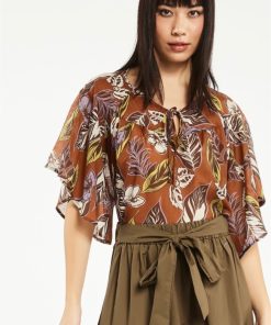 Blusa Gaudi 211FD45025