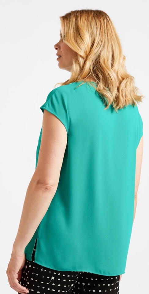 Blusa LuisaVilla 2856F001348N - immagine 2