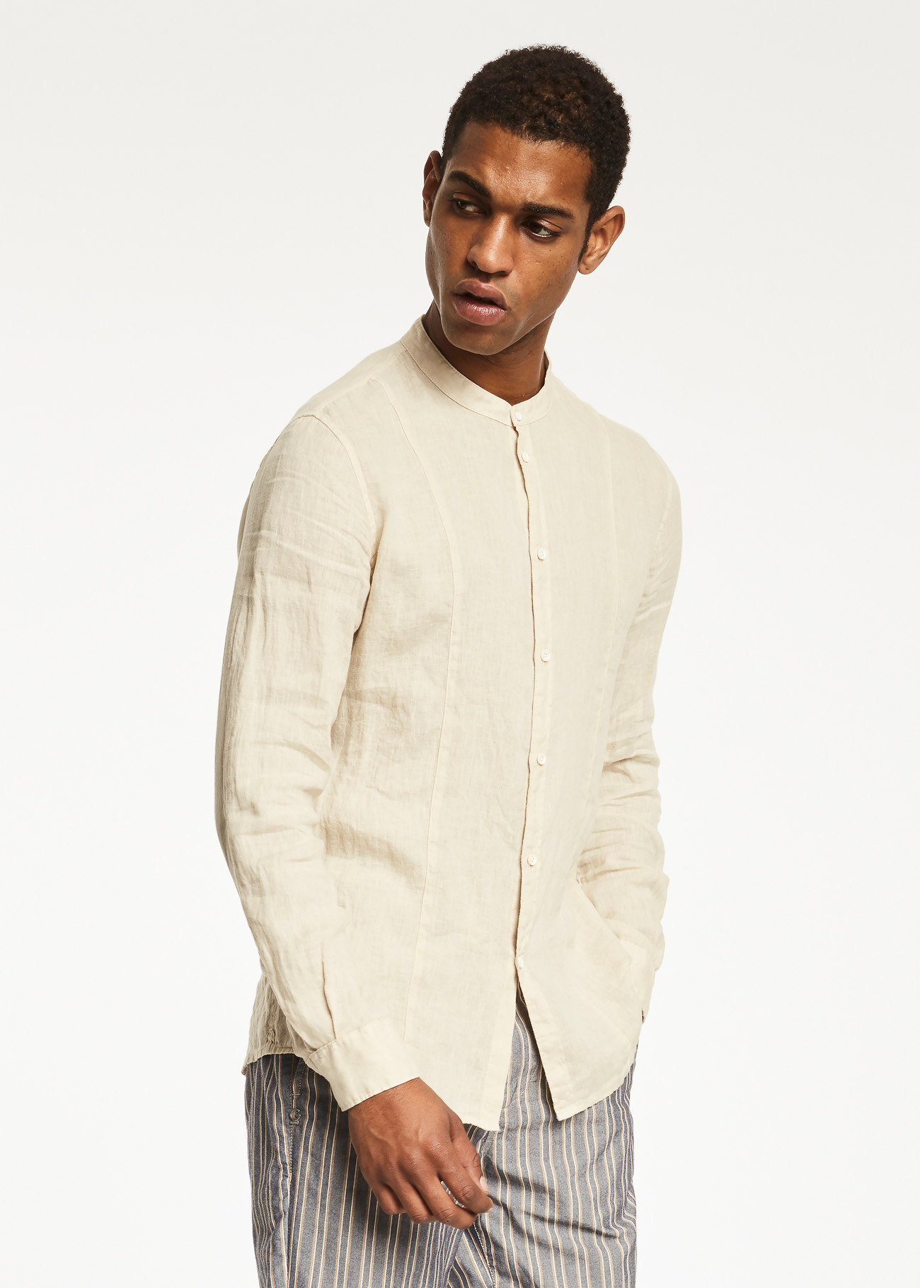 Camicia Gaudi GU45004 - immagine 4