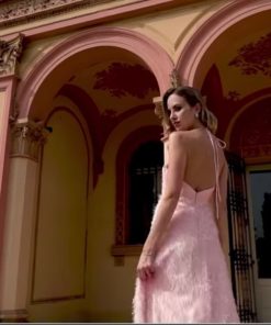 Abito lungo SoloGioie 8280S2132