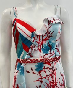 Alternative view of Abito con stola Italia Couture 20AB49