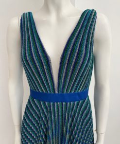 Alternative view of Abito lungo SoloGioie7950S2093