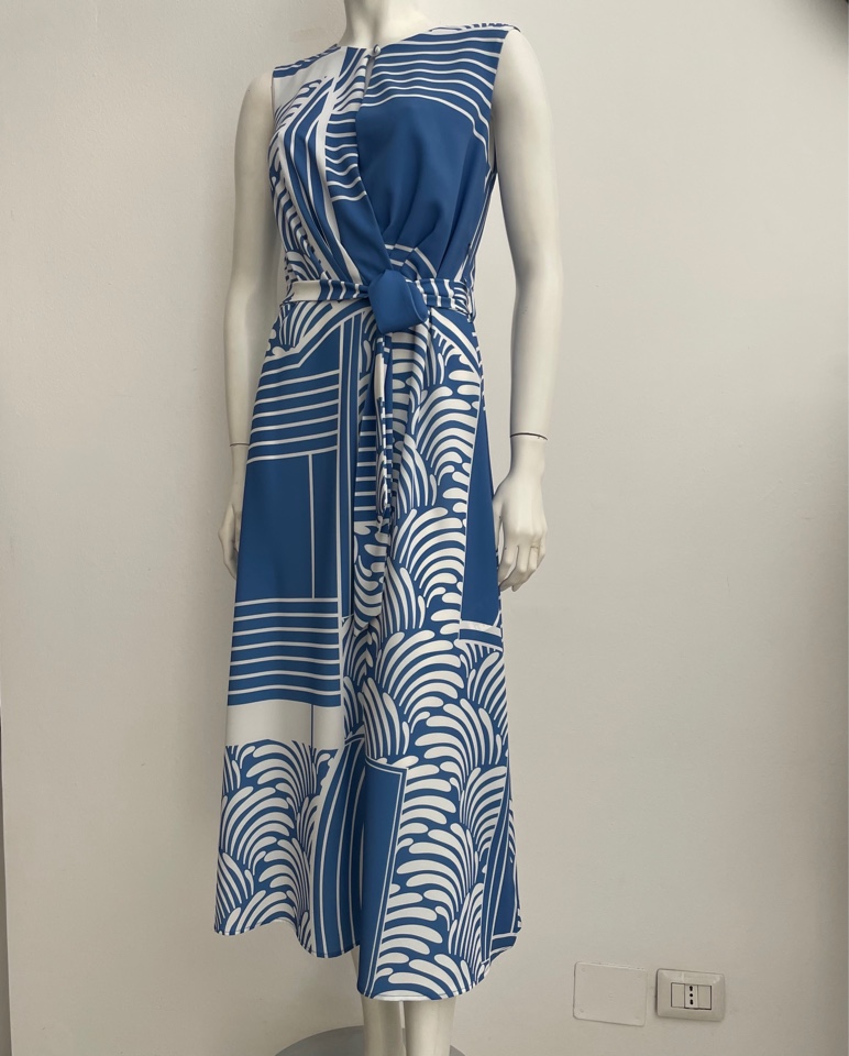 Abito CorteDeiGonzaga 0260C2081