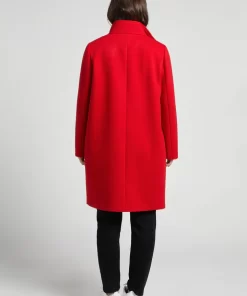 Alternative view of Cappotto Luisa Viola 0125F000056N