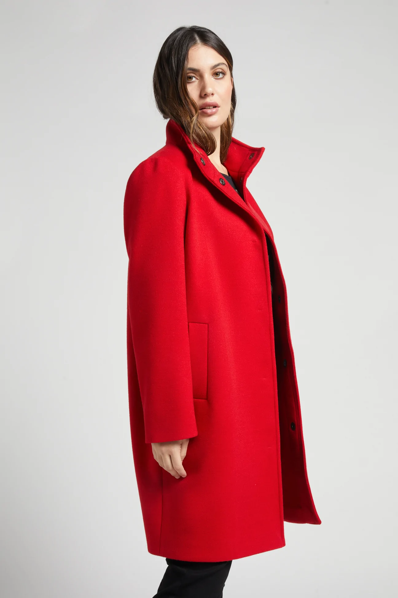 Cappotto Luisa Viola 0125F000056N