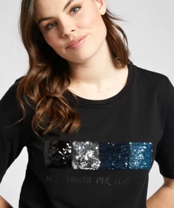 T-shirt LuisaViola G385L005268N