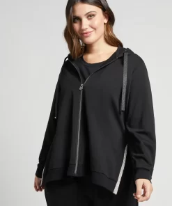 Alternative view of Felpa Luisa Viola G990L005257N