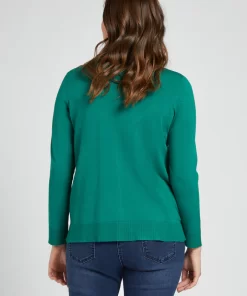 Alternative view of Maglia LuisaViola M712L005857N