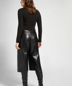 Alternative view of Pantalone Luisa Viola P302F001166N