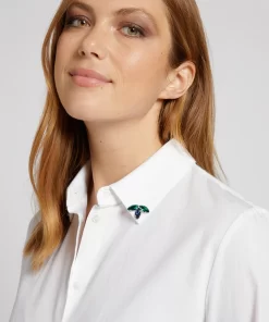 Alternative view of Camicia LuisaViola 5175F000557N