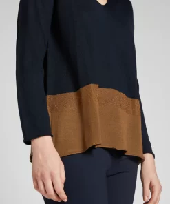 Alternative view of Maglia LuisaViola M815L005966N