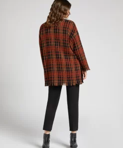 Alternative view of Giacca LuisaViola R294F000801N