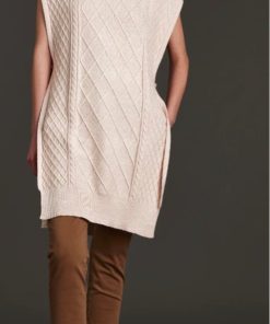 Alternative view of Gilet WHITE WISE WW1M431