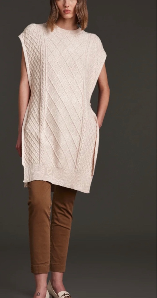 Gilet WHITE WISE WW1M431 - immagine 2