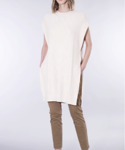 Gilet WHITE WISE WW1M431