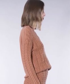 Alternative view of Maglia WHITE WISE WW1M466