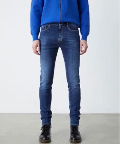 jeans Gas SAX ZIP REV WZ79