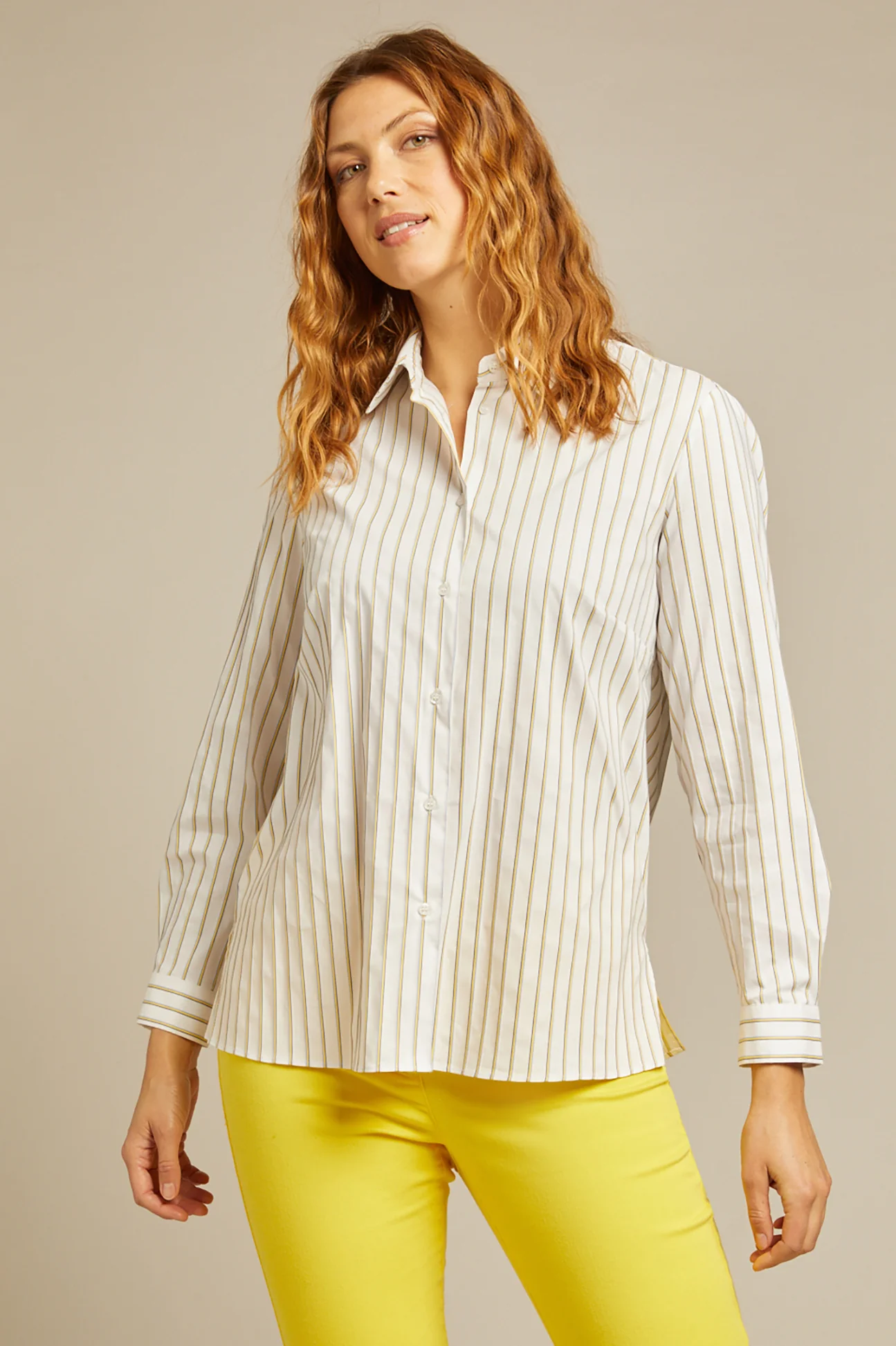 Camicia LuisaViola 5185F100587