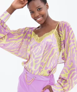 Alternative view of Bolero FQ23SJ1002 FRACOMINA