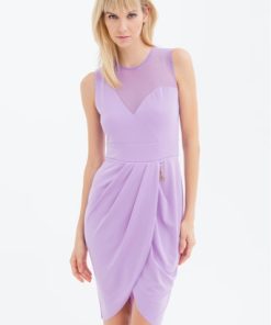 Alternative view of Abito FQ23SD1014 FRACOMINA