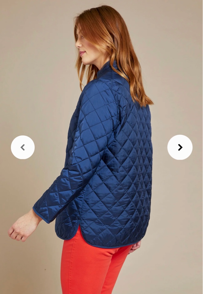 Trapunta LuisaViola F574F000967 - immagine 3