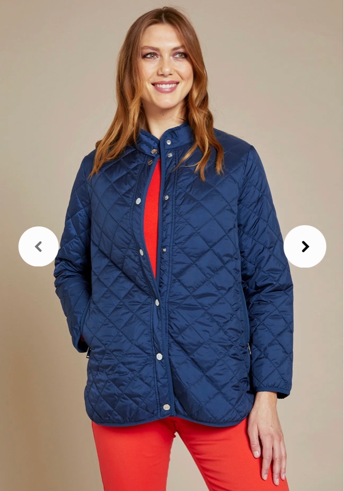 Trapunta LuisaViola F574F000967 - immagine 2