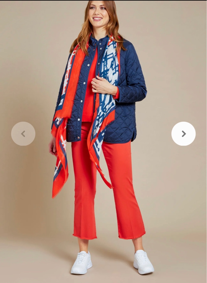 Trapunta LuisaViola F574F000967