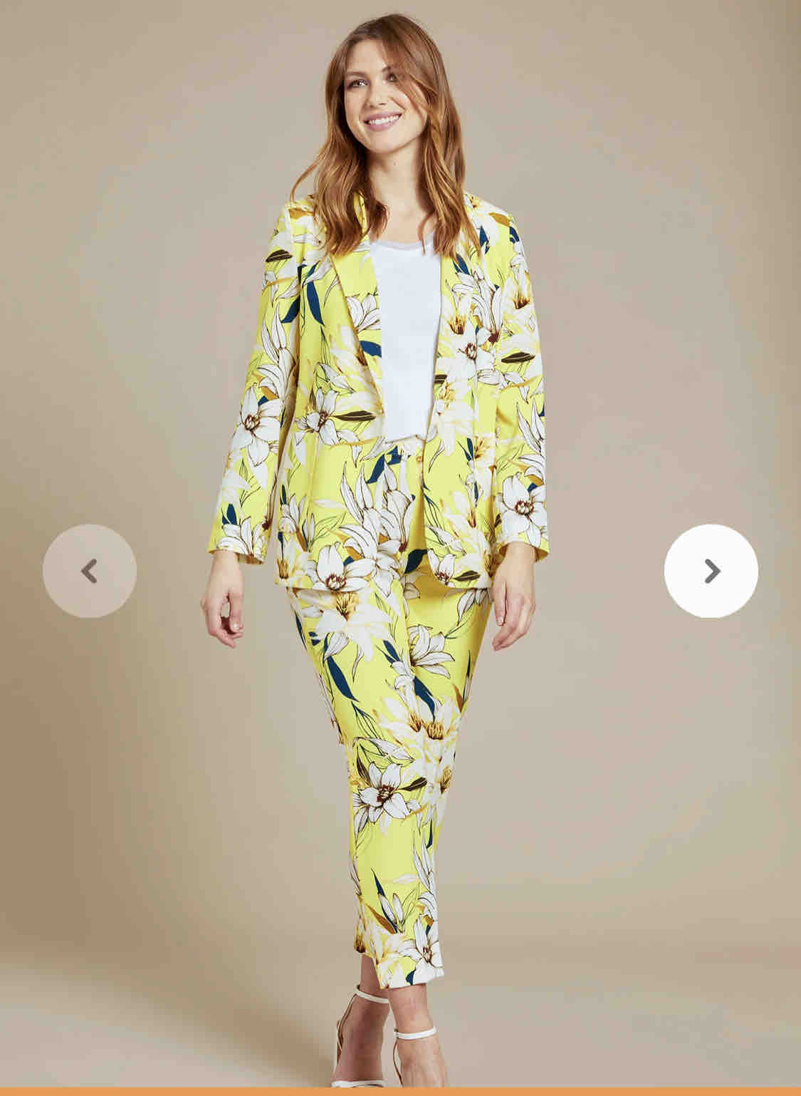 Pantalone P045F001285N LuisaViola