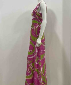 Alternative view of Abito 0120C2387 CorteDeiGonzaga