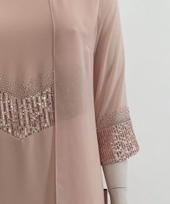 Alternative view of Abito AB23 italia couture