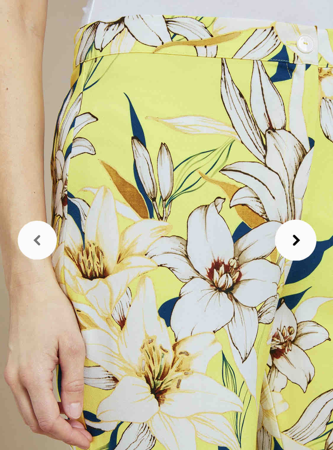 Pantalone P045F001285N LuisaViola - immagine 4