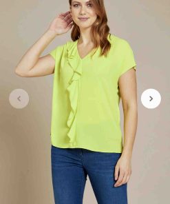 Blusa G351L006143N LuisaViola