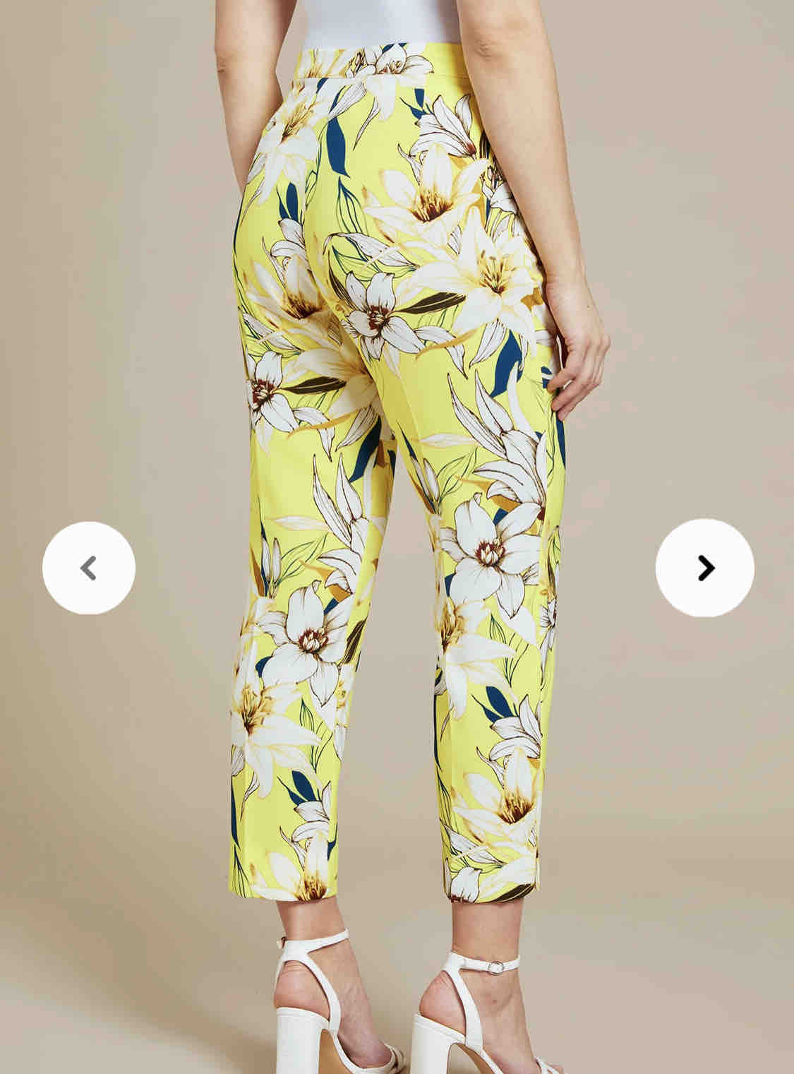 Pantalone P045F001285N LuisaViola - immagine 3