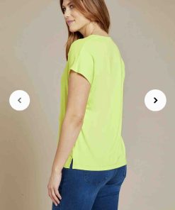 Alternative view of Blusa G351L006143N LuisaViola