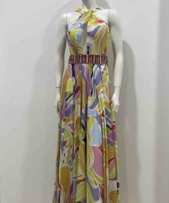 Abito AB281 italia couture