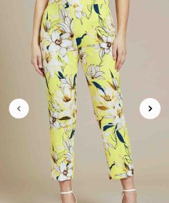 Alternative view of Pantalone P045F001285N LuisaViola