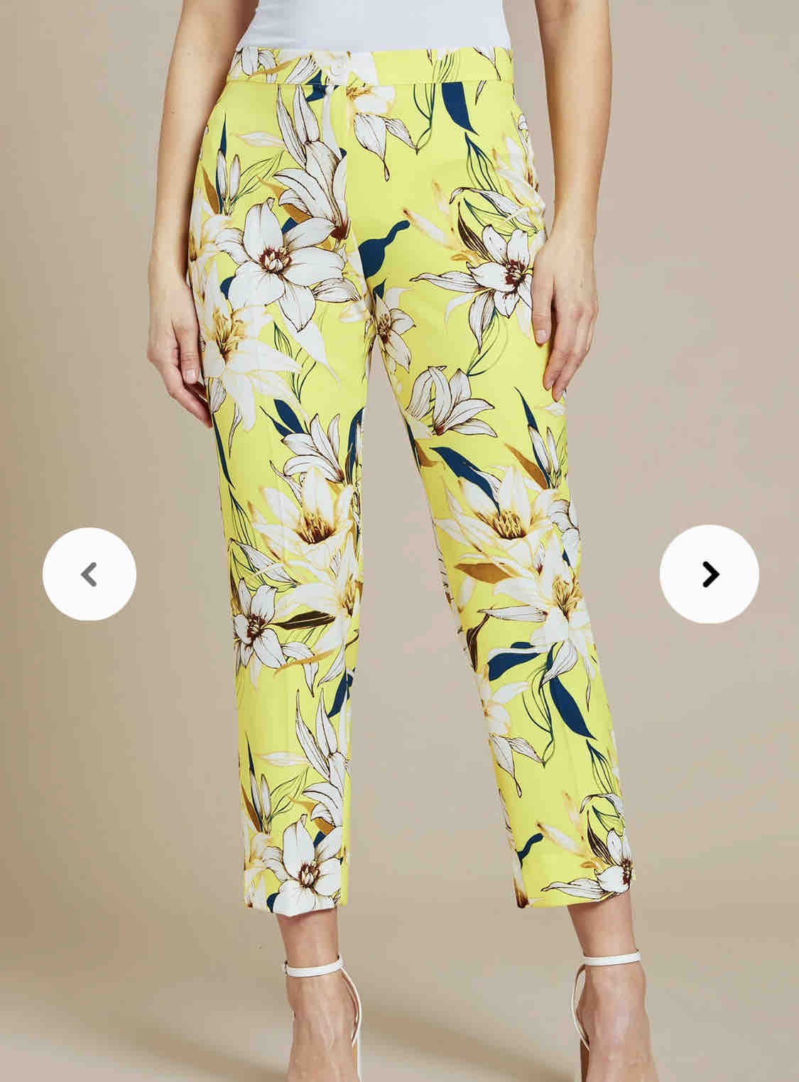 Pantalone P045F001285N LuisaViola - immagine 2