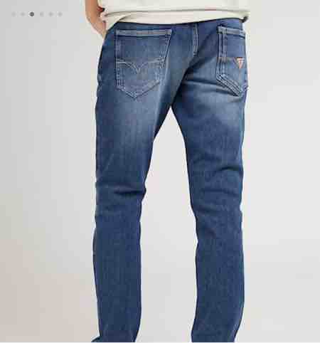 Jeans M2YAN1D4Q42 Guess - immagine 2