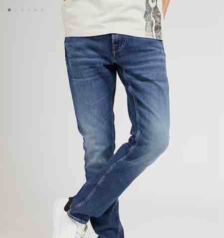 Jeans M2YAN1D4Q42 Guess