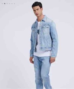 Alternative view of Giubbotto M3GXN1D4Z62 GUESS