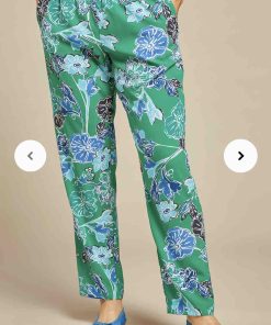 Alternative view of Pantalone P026F001264 Luisa Viola