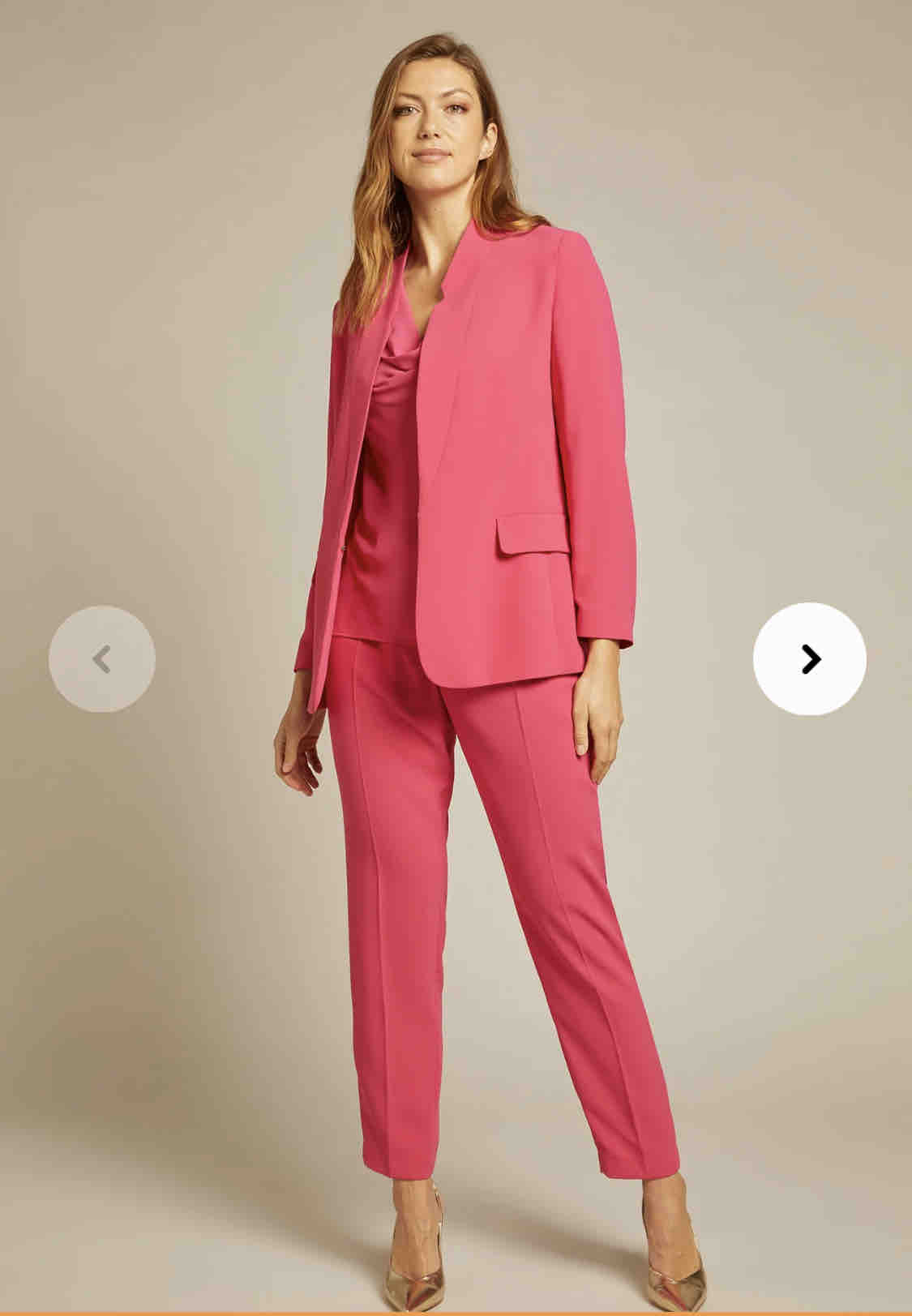 Pantalone P044F001284 Luisa Viola