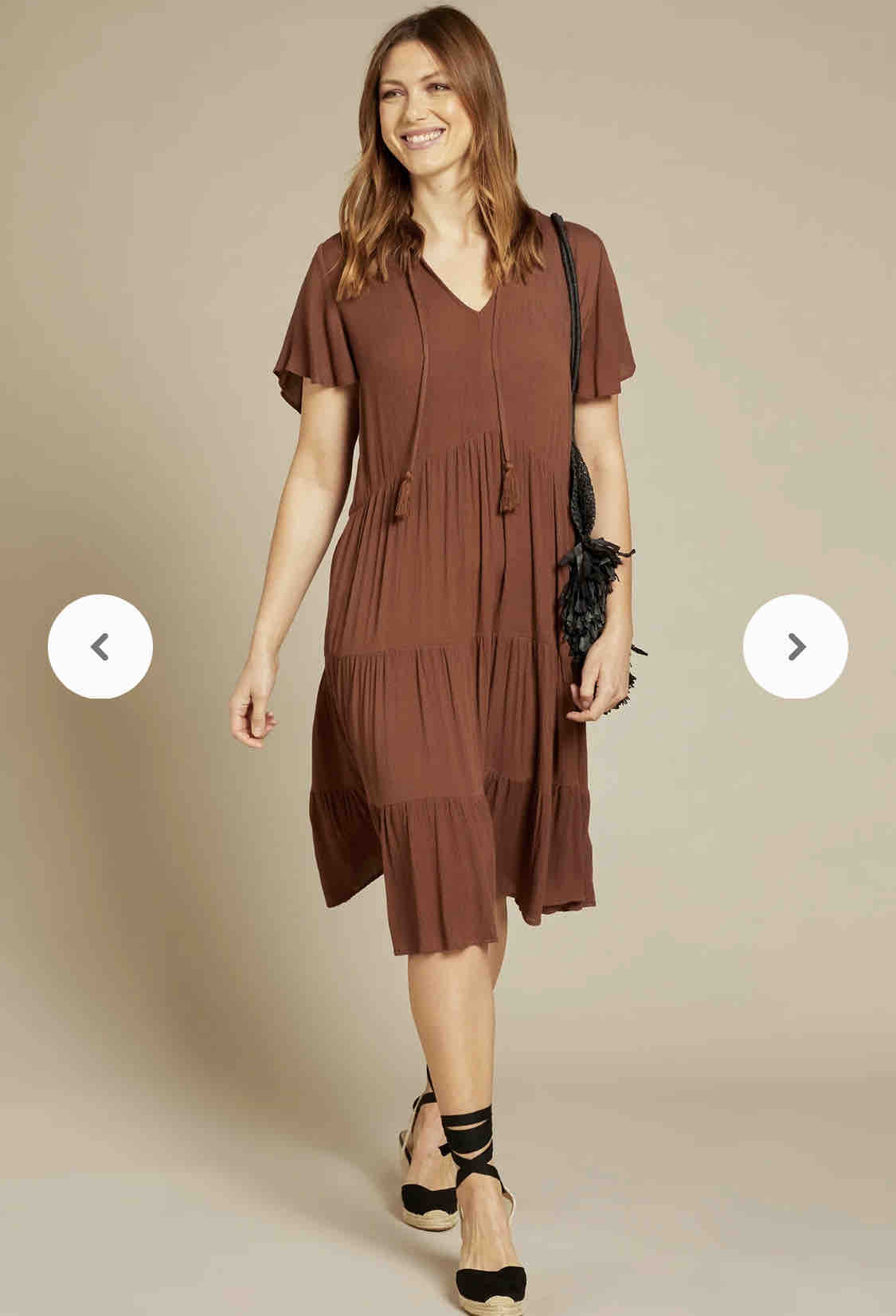 Abito 7426F000924 Luisa Viola