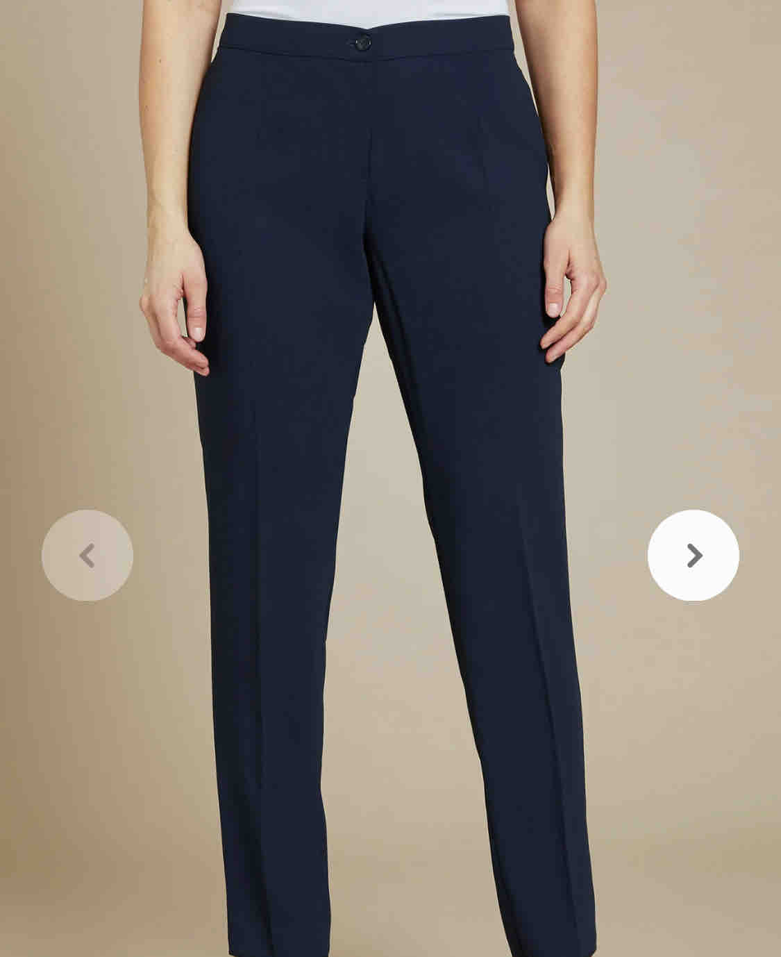 Pantalone P044F001284 Luisa Viola - immagine 6