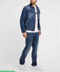 Alternative view of Giubbotto M2GXN1D4HW3 GUESS