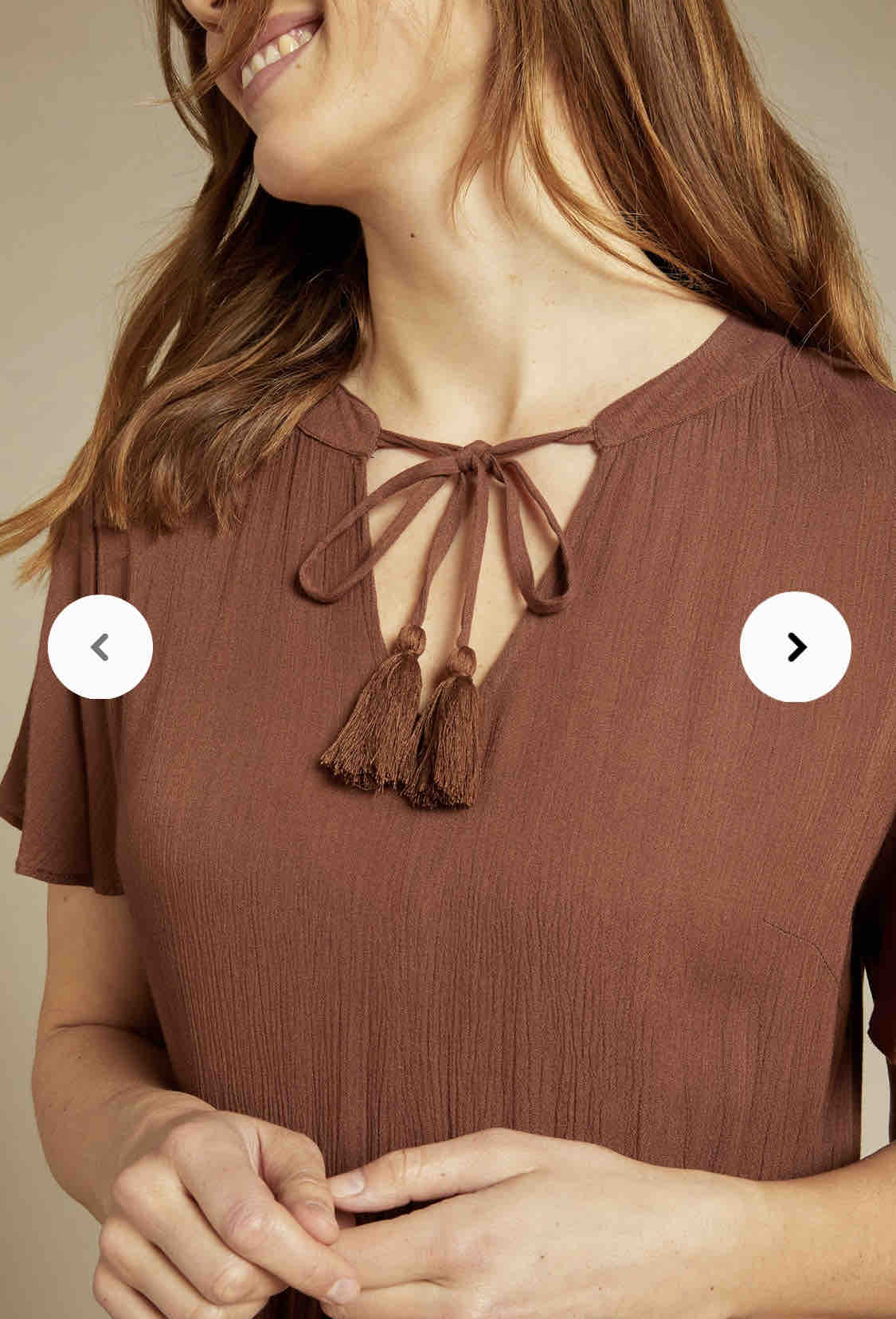 Abito 7426F000924 Luisa Viola - immagine 3